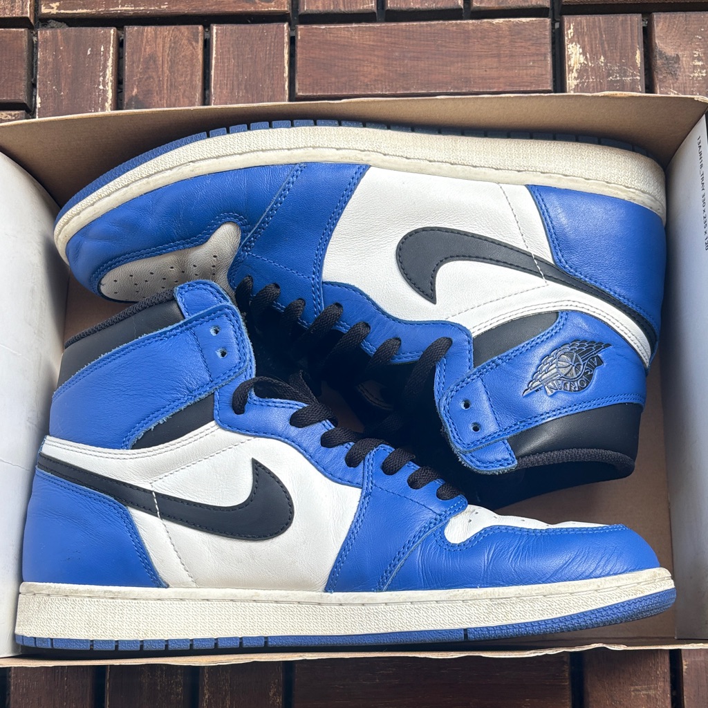 Air Jordan 1 Game Royals